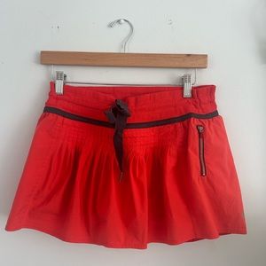 Lululemon tennis skirt